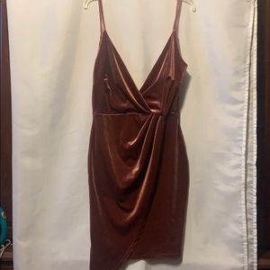 Velvet Dress